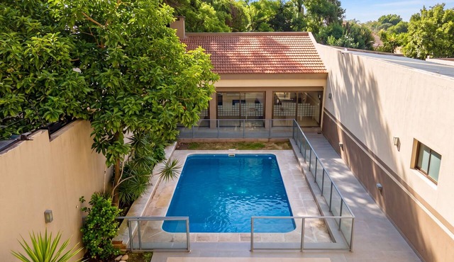 Premium Apartment with Balcony and Pool