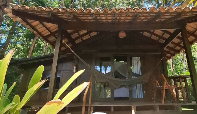 Premium bungalow with pool view | CANTO LEELA B4