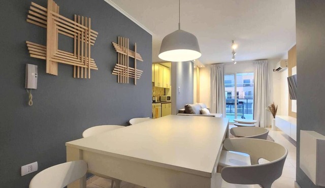 Premium Duplex with panoramic view and BBQ