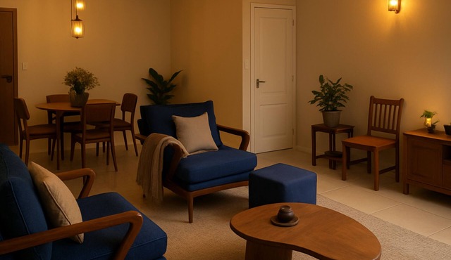 Premium Location in Asa Sul | 3-Bedroom Apartment for up to 6 Guests