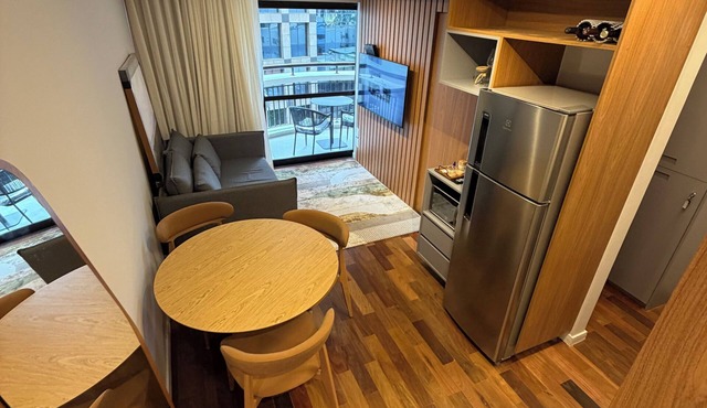 Premium Studio at Grand Mercure Itaim Bibi