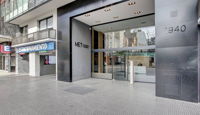 Premium Studio | Corrientes Ave, Buenos Aires, Argentina | Coworking Space, Gym & Rooftop BBQ in Buenos Aires