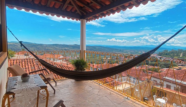 Premium Suite with Panoramic View - 301