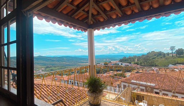 Premium Suite with Panoramic View - 302