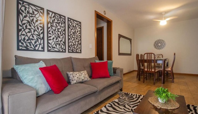 PRG111 - 4 Dorm, Climatizado, Próx a Av. Brasil