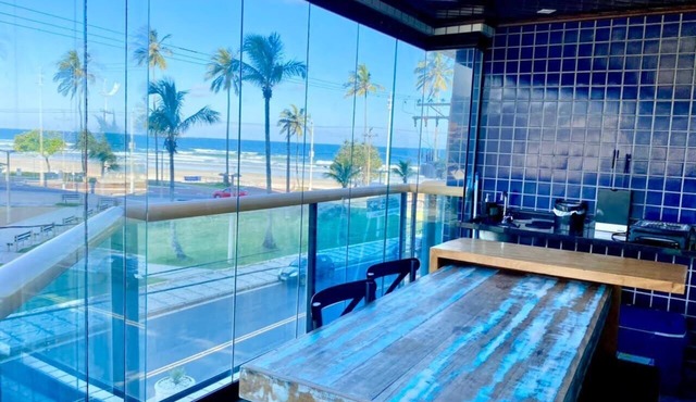 Prime Experience - Frente Mar Guarujá - Atlantic Pearl
