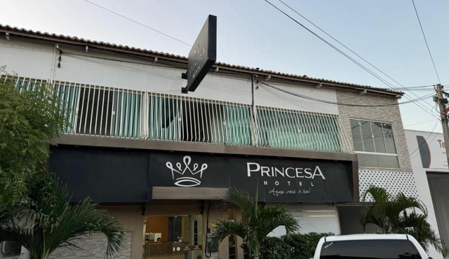 PRINCESA HOTEL Russas