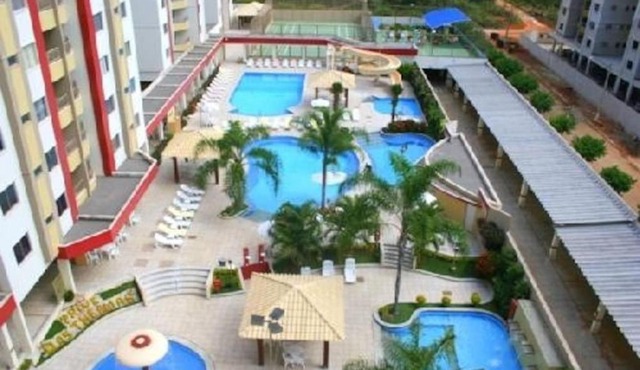 Privé das Thermas Caldas Novas