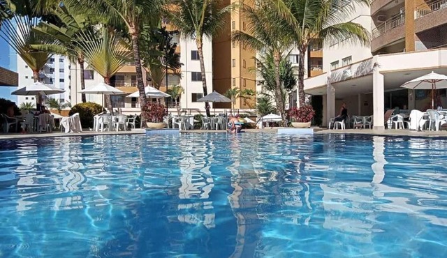 Privé das Thermas II - Via Caldas