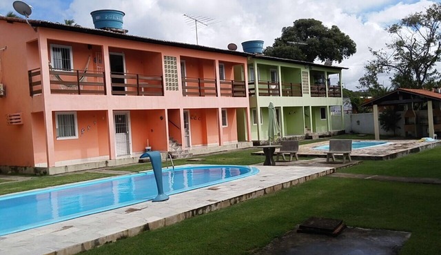 Privê Forte Orange - Itamaracá Island