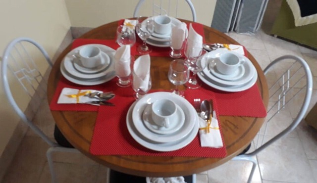 Private Apartment Residencial Branchini 5