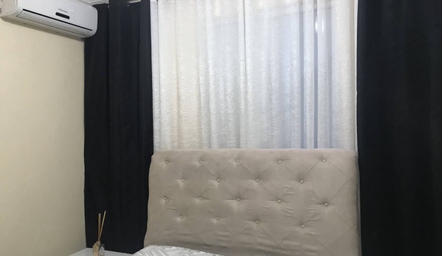 Private Apt for 01 person for long stays