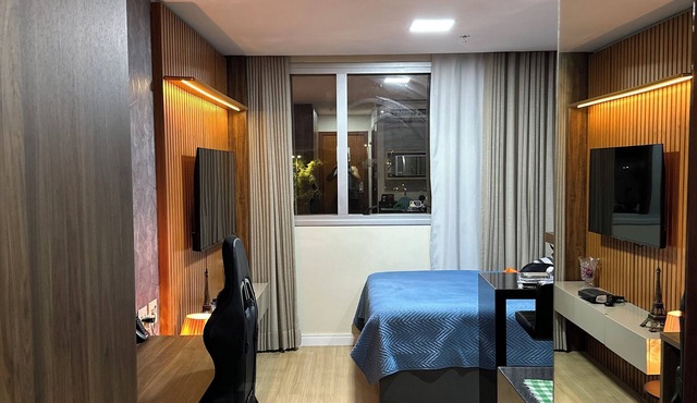 Private Flat in Brasilia Hotel GO INN