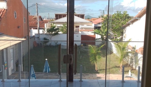 Private house with pool. 5 minutes walk from the beach, Available for Carnival