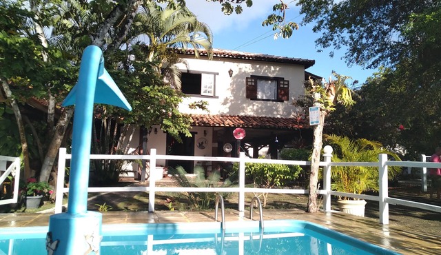Private villa