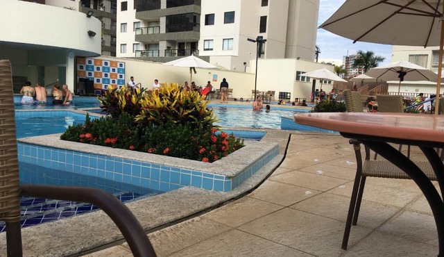 Prive Atrium Thermas Residence