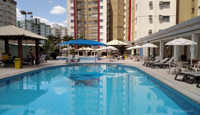 Prive das Thermas - 301B