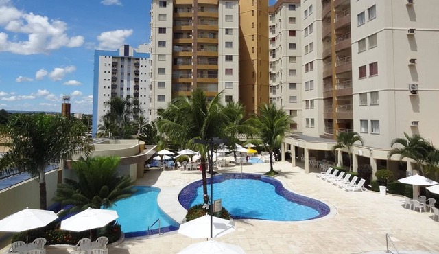 Prive das Thermas II - R3 Caldas