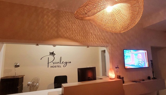 Privilegio Hostel