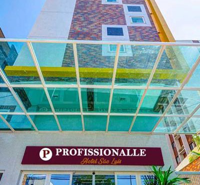 Profissionalle Hotel São Luís