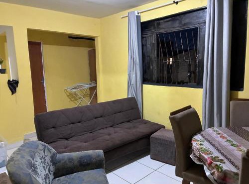 Proximo ao Shopping e Aeroporto 2 Quartos com Ar e TV a Cabo