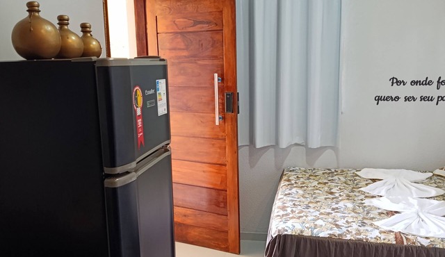 Psst! Look at this beautiful apartment/flat/studio