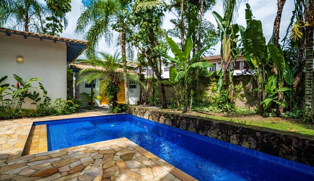 Pty010 - Charming colonial house in Paraty