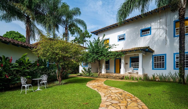 Pty010 - Charming colonial house in Paraty