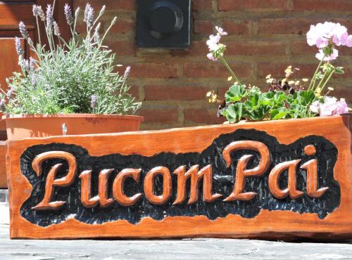 Pucom Pai in San Bernardo