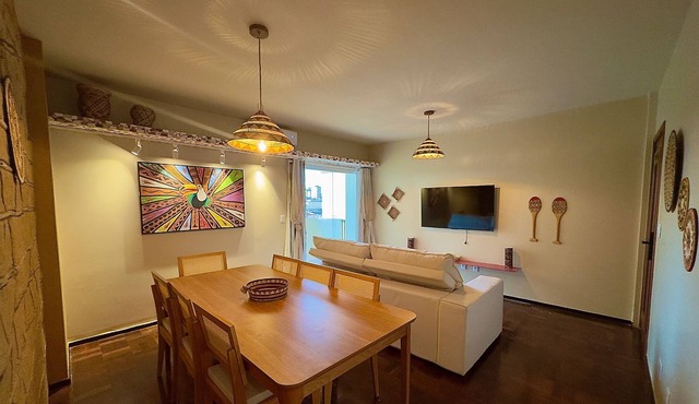 Pure Amazon Apartment