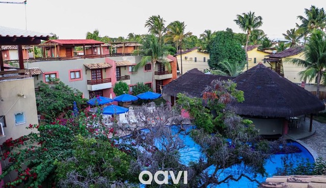 Qavi - Triplex Resort Pipa #Resort19