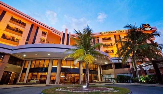 Quality Hotel Aracaju
