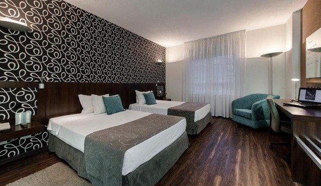 Quality Hotel Curitiba
