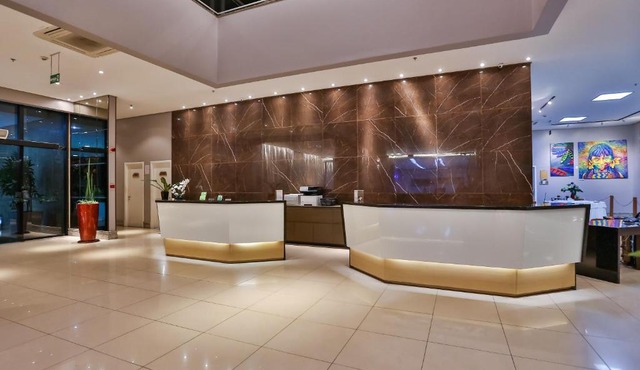 Quality Hotel Manaus
