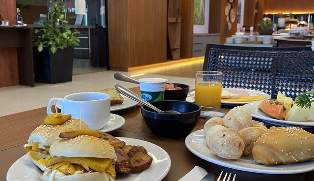 Quality Hotel Manaus