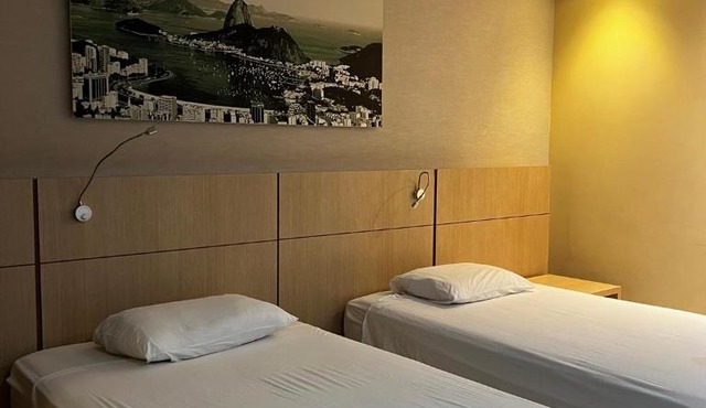 Quality Hotel - Rio de Janeiro- Barra da Tijuca