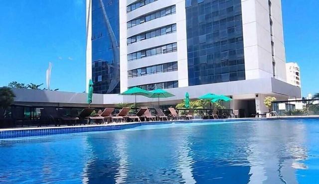 Quality Hotel & Suites São Salvador