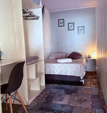 Quarto 1 econômico Centro Itajaí