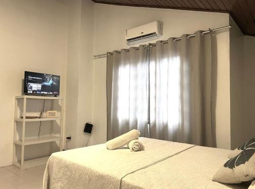 Quarto 5 próximo ao aeroporto internacional