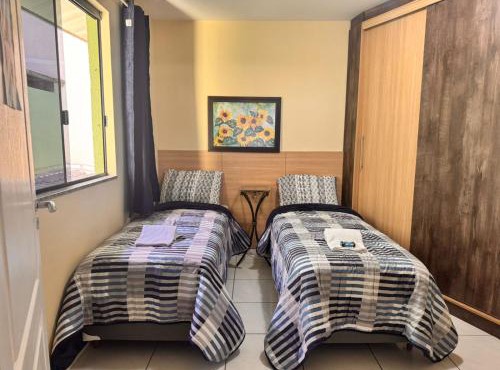 Quarto a 5 Minutos do Hosp Erasto e UFPR