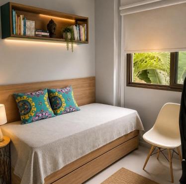 Quarto Aconchegante Niterói