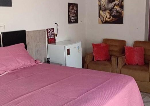 Quarto aconchego