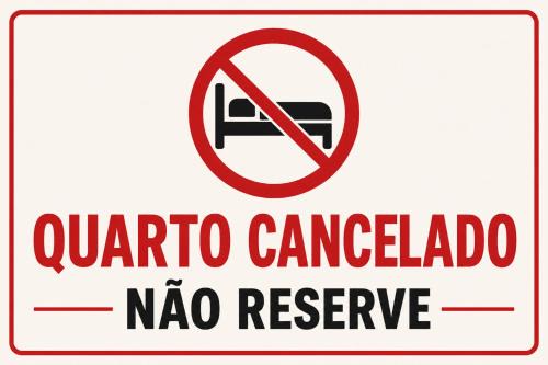 Quarto can CE lá do não reserve