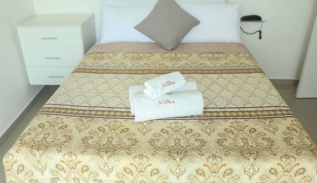 Quarto Casal