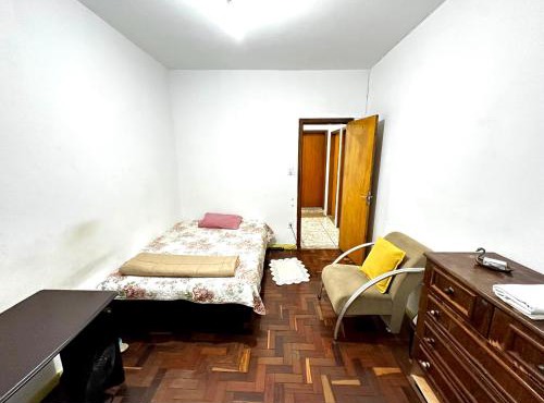 Quarto Casal Ótima Localização e Conforto