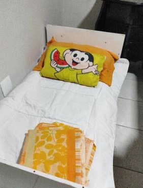Quarto casal Cianorte
