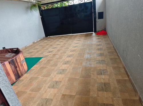 Quarto casal Px aeroporto Garagem