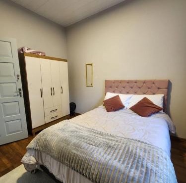Quarto central em ótima localização