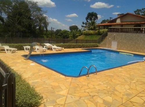 Quarto chácara