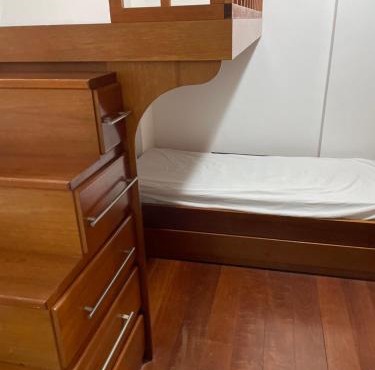 Quarto com Escritório